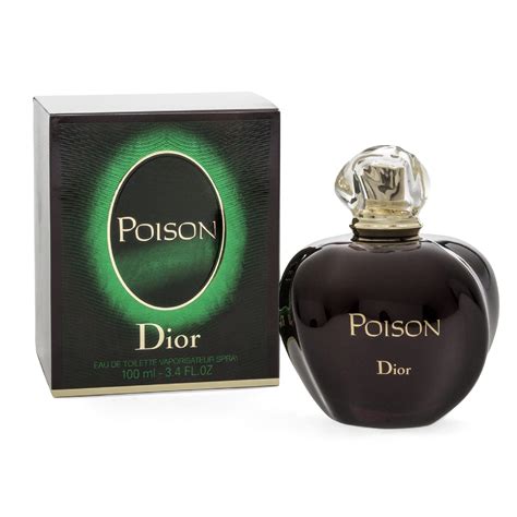 dior pure poison edp 100 ml douglas|dior poison perfume for women.